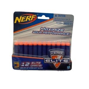 Nerf N-Strike Elite 12 Dart Refill
